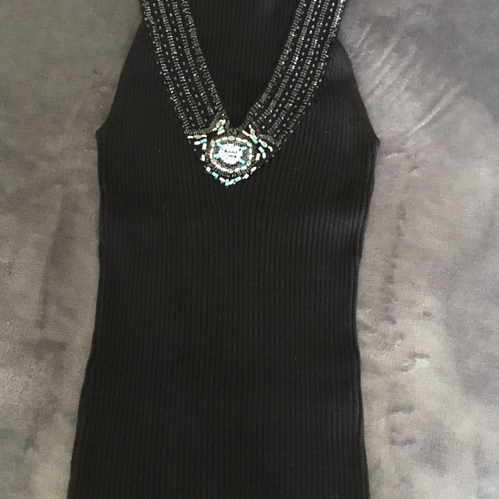 Sweater Tank - Picture 1 of 2